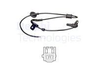 фото thumb №2, Датчик abs зад p hyundai купе ii tiburon 1.6 2.0 2.7 01.01-08.09