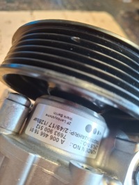 Насос підсилювача zf mercedes a0064661601 Київ, фото thumb