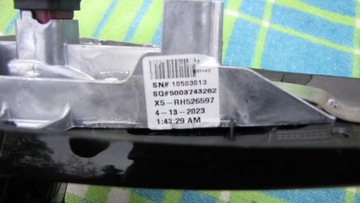 фото thumb №5, Дзеркало праві bmw x5 g05 5pin +камера рестайлінг od. 2023r. асистент. європа