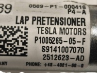 фото thumb №8, Скоба ремня передней правая сторона tesla модель s p100526505f