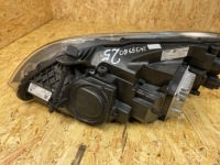 Фара перед передня правий full led volvo v40 2 31677021 uk рестайлінг  2016- Зі Шроту, фото thumb