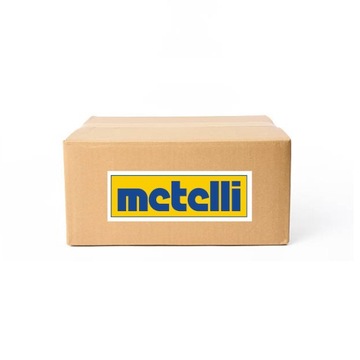 2x ЗАДНИЙ ТОРМОЗНОЙ ДИСК 23-0410C METELLI