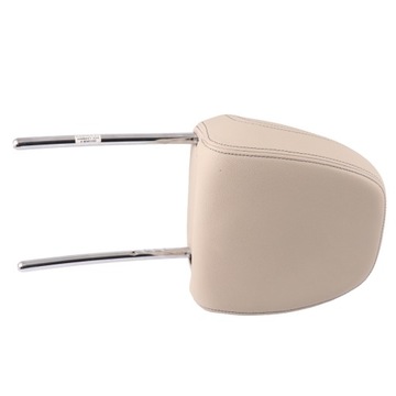 фото thumb №12, Bmw x3 g01 x4 g02 g20 підголівник переднє праві лівий шкіра бежево-сірий maoq 7470248