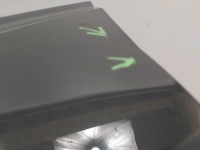 фото thumb №8, Крыло перед передний левый audi q2 81a