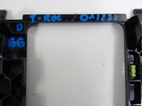 фото thumb №7, Vw t-roc захист рамка тунель роз'єм прикурювача