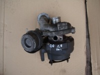 фото thumb №1, Nissan qashqai j10 07-10 1.5 dci турбонагнетатель
