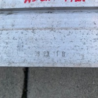 фото thumb №5, Audi a3 lift 2008-2013 rok балка бампера перед 8p0807113f