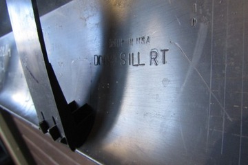 фото thumb №10, Планка порогова права jeep grand cherokee 3 srt wk