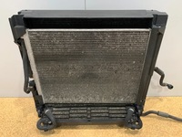 фото thumb №5, Bmw x5 f15 pas переднее радиатор m50d