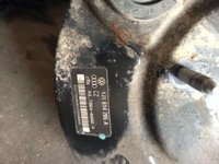 фото thumb №7, Audi a3 s3 8l 1999 усилитель тормозов тормоза 1j1614205a