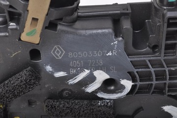 фото thumb №7, Renault clio iv замок двері лівий перед англієць