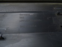 фото thumb №10, Молдинг дверь правая правый перед передняя vw tiguan 5n 09r 5n0854940a