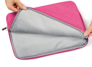 Pokrowiec Torba Etui Denim do laptopów 13 14 cali
