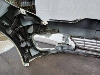 Бампер перед передний renault megane 3 3 рестайлинг  13-16 белый в Украине, фото thumb