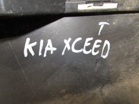 фото thumb №13, Накладка спойлер бампера зад kia xceed x-ceed