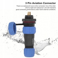 фото thumb №12, Штекер lotnicza sp13 wodoodporne ip68