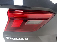 фото thumb №9, Vw tiguan 5na крышка багажника код краски :li7fl год na стекло 2016