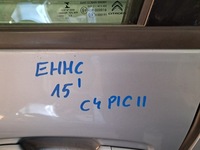 фото thumb №12, Citroen c4 picasso ii двері ліві перед + зад 2015 ehhc короткий