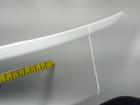 фото thumb №8, Ford tourneo transit courier 14- бампер перед et76-17k819-bk