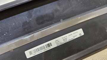 фото thumb №10, Накладка бампера зад задняя audi q3 83a807568e