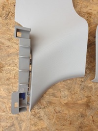 фото thumb №6, Renault megane iv защита стойка задняя hb