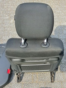 фото thumb №9, Mercedes w246 сидіння з підігрівом диван обшивки комплект