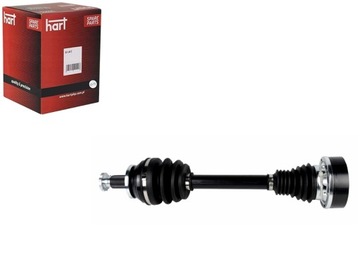 фото thumb №1, Піввісь fabia ii 1.6tdi 10- l hart