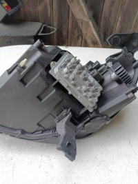 Лампа передняя правая peugeot 2008 ii комплектная 9823193480 Оригинал, фото thumb