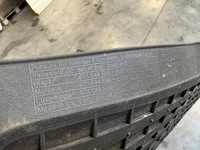 фото thumb №5, Porsche panamera 971 килимки гумові комплект