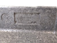 фото thumb №9, Bmw 1 f20 f21 абсорбер бампера перед 2011-