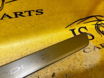 фото thumb №4, Планка накладка порогова поріг права ліва tesla модель 3 дорестайлінг