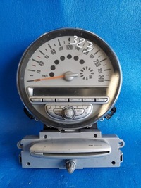 фото thumb №1, Счетчик приборная панель mini 9136195