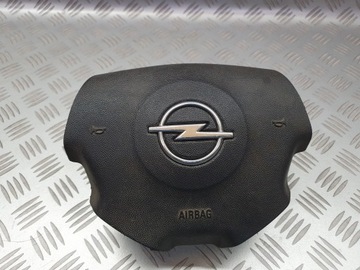 фото thumb №1, Подушка водія air bag vectra c signum 13112812