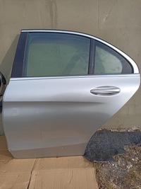 фото thumb №1, Mercedes w205 c-klasa двері ліві зад задні ліві 775 sedan