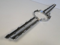 Mercedes решітка радіатора amg ламель середній молдинг декоративна a klasa 177 w177 Київ, фото thumb