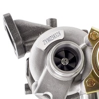 фото thumb №12, Турбонагнітач do mitsubishi l200 pajero 2.5 tdi 4d56 t mr968080 49135-02652