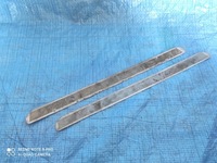 фото thumb №4, Накладки хромированные na пороги ford focus mk3 lift