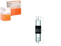 фото thumb №2, Knecht фільтр пального kl473