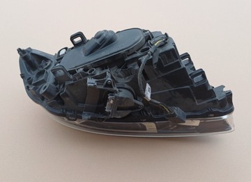 фото thumb №12, Volvo s60 v60 ii рестайлінг 2013- фара лампа ліва ксенон гарна 31353284