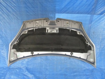 фото thumb №7, Капот renault kangoo iii рестайлинг 13-20 цвет tekng