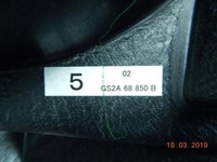 фото thumb №8, Обшивка оббивка багажника права mazda 6 wagon gh