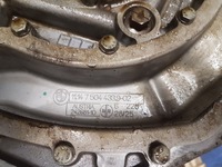 фото thumb №13, Bmw 7 e65 3.6 v8 блок двигателя n62b36a