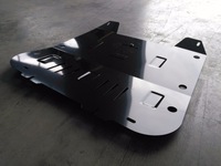 фото thumb №8, Стальной плита pod двигатель fiat croma 2005-2011