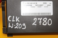 фото thumb №7, Блок керування модуль коробки передач mercedes w209 w203 clk a0305454332