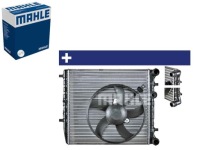 фото thumb №11, Mahle оригинал cr 123 000s радиатор, система охлаждение двигателя