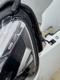 фото thumb №9, Bmw 2 f45 f46 lci перед капот бампер лампы led крылья pas передний a300