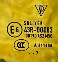 фото thumb №6, Idealne двері kpl. задня задні праве porsche panamera 971 w колір m5f 1