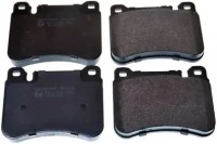 Купити Гальмівні колодки гальмівні перед b111136 denckermann, фото thumb