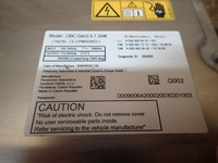 фото thumb №12, Модуль заряджання акумулятора mercedes a0009006420