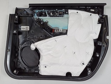 фото thumb №10, Боковина оббивка двері l перед ford explorer 2020